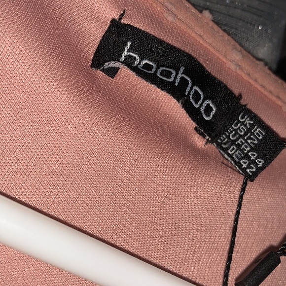 Boohoo Dress - Picture 3 of 4